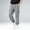 Gray, variant on FAIOROI Little Boys Cargo Pants 6T Beige - Nylon with Elastic Waist, Multiple Button Pockets, Quick Dry Jogger Cuffs for Daily & Outdoor Use