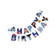 thumbnail image 3 of Banderín colgante para fiesta de cumpleaños con temática pirata, banderines de animales marinos, decoración para fiestas (pirata brillante), 3 of 6