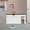 Warm White, variant on ToppiJoy 3-Tier Shoe Rack Bench, Shoe Storage Bench with Seat, Shoe Bench for Entrance, Farmhouse Entryway Bench for Home Hallway, Bedroom (Rural Oak )