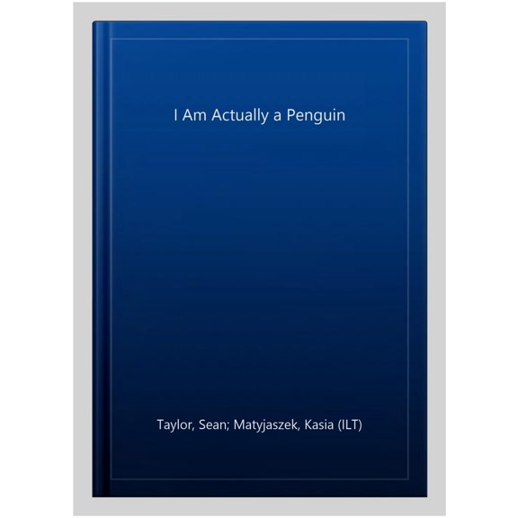 Pre-Owned I Am Actually A Penguin
