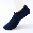 thumbnail image 3 of Women's Sock Slippers Autumn And Winter Padded And Thickened Floor Socks Ladies Solid Colour Non Flannel Adult Children Non Slip Carpet Socks Sets, Women's Accessories Sock Slippers S, 3 of 3