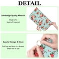 thumbnail image 6 of Pioneer Flower Floral Print Pattern Dish Drying Mat for Kitchen 1 Pack, Ultra Absorbent Microfiber Dishes Drainer Mats,16"x18", 6 of 6