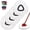 White for EasyWring, variant on GFRED Mop Heads Replacements for O-Cedar EasyWring Spin Mop, Microfiber Refills 4-Pack