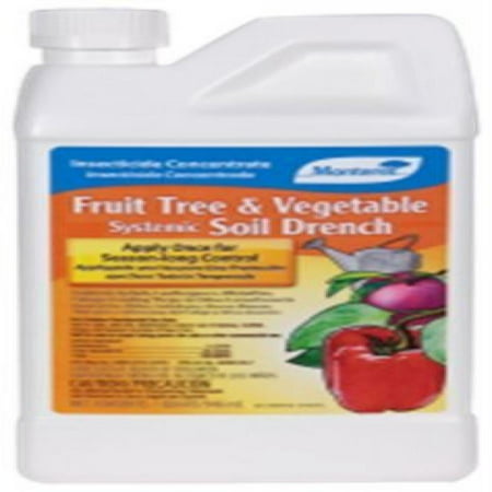 Lawn & Garden Products LG 6278 Fruit Tree & Vegetable Systemic Soil Drench