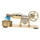 thumbnail image 4 of Stirling Engine Model Crab Shape Complete Stable Easy To Assemble Stirling Engine Model Kit for Gifts, 4 of 7