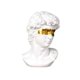 thumbnail image 1 of Portrait Figure Statue for Living Room Decoration - Stylish Home Decor Accent Piece for Elegant Interiors, 1 of 5