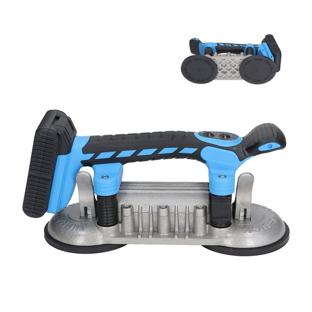 Azulejo, 80 Kg De Potencia De Succión, Potencia Antideslizante, Vibrador De Azulejos Ajustable, 24000R/min, Enchufe Estadounidense 100-240V Para Sitio De Construcción