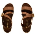thumbnail image 4 of Sandalias para Mujer Sora 1901 cafe 23, 4 of 4