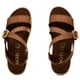 thumbnail image 4 of Sandalias para Mujer Sora 1901 cafe 25, 4 of 4