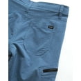 thumbnail image 4 of Lee Boys' Polytech Shorts - Quick Dry Multi-Functional 4-Way Stretch Cargo Shorts for Boys, 4 of 6