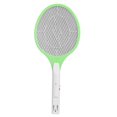 thumbnail image 1 of Tapette anti-moustiques électrique sans fil et rechargeable, verte, 1 of 4