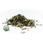 Akshar Organic Tulsi Tea (Holy Basil)Herbal Tea Loose leaf tea | 2.4oz