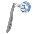 thumbnail image 2 of <p>Metal Reel Handle Knob Grip, Metal Rocker Arm High Hardness CNC Portable With Assembly Parts For Baitcasting Reel For Drum Reel</p>, 2 of 7