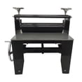 thumbnail image 4 of Manual Ceramic Clay Plate Machine Slab Roller Tabletop Pottery Making Machine, 4 of 14