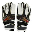 thumbnail image 4 of Un par de guantes de portero de fútbol para niños, antideslizantes, de látex, número 6, guante de portero de balón de fútbol (tamaño libre negro) YUNYI BRAND Deportes, 4 of 8
