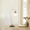 thumbnail image 3 of AURARMLET Plastic Desk Lamp Heavy Base Round Lamp Weight for Table Lamp 1Set, 3 of 7