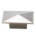 thumbnail image 4 of Manija del cajón Gloria Tornillos Blanco 48x29x26 mm, 4 of 9