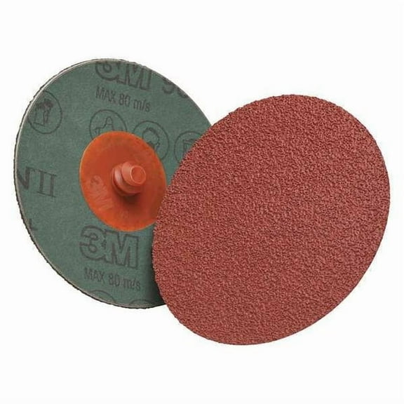 3m Cubitron Quick-Change Sanding Disc,4 in Dia,TR 7100006574