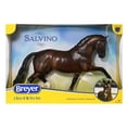 thumbnail image 2 of Breyer Traditional Series Salvino| Horse Toy | 13.75" x 9.5" | 1:9 Scale | Model #10120, 2 of 4