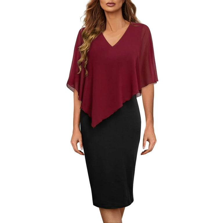Party dress for older ladies cheap
