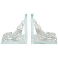 thumbnail image 2 of Sagebrook Home S/2 Serre-Livres en Cristal, 2 of 3