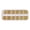 CTH-09, variant on 12 Strips Metal Chain Nail Art , 3D Gold Silver Dark Gray Nail Chains Punk Alloy Nail Rivets Jewelry Accessories for Women, DIY Crafts Decorations