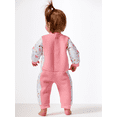 thumbnail image 4 of Splash About Warm in One Baby Wetsuit, Forest Walk, 3-6 Months, 4 of 6