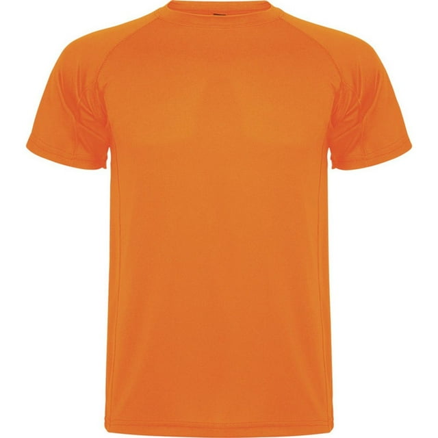 Roly T-Shirt de Sport à Manches Courtes pour Hommes Montecarlo