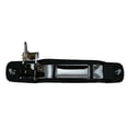 thumbnail image 3 of TRQ Rear Outer Outside Exterior Door Handle Driver Side LH for 90-97 Town Car DHA69318 Fits select: 1990-1997 LINCOLN TOWN CAR, 3 of 3