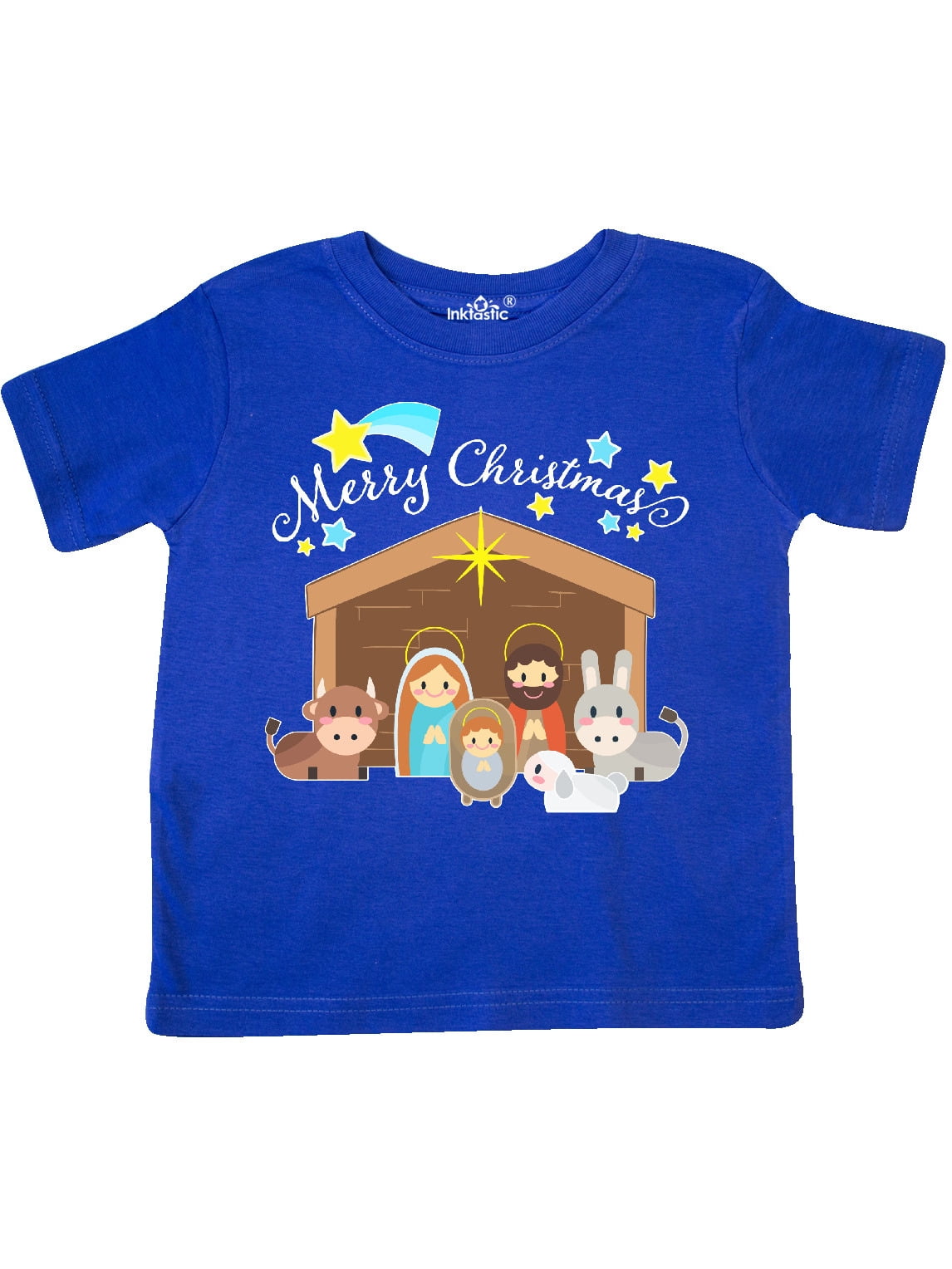 Nativity scene shirt Clearance