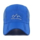 thumbnail image 3 of Sombrero de verano para protección solar al aire libre, gorra deportiva informal para el sol, sombrero plegable con borde, gorra de red de béisbol transpirable de secado rápido para verano, 3 of 6