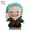 8-inch Zoro, variant on One Piece Cute Cartoon Anime Plush Toy Luffy Joe Basolon Doll Machine Doll