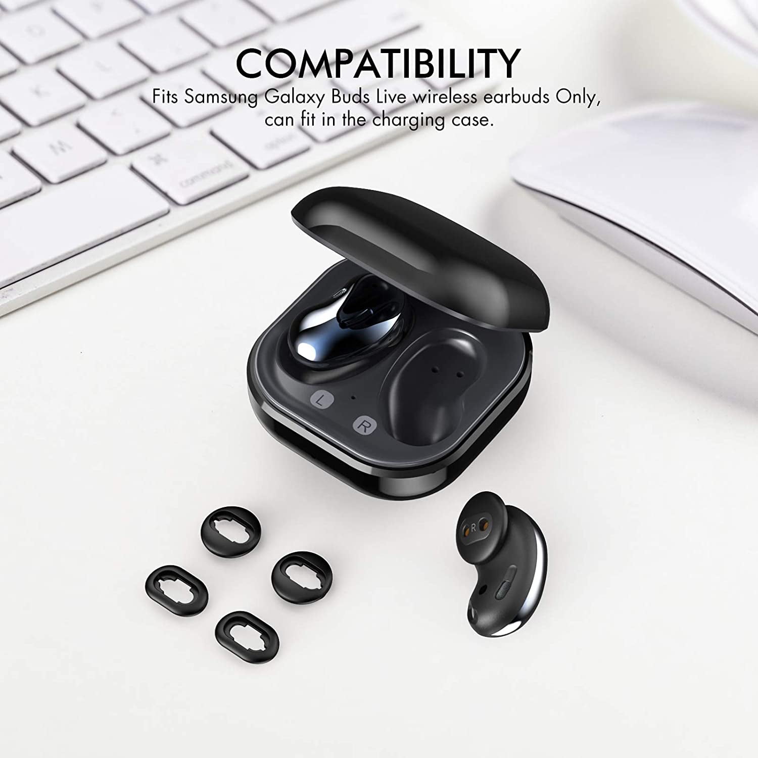 Wingtip galaxy buds live sale