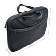 thumbnail image 4 of Estuche para impresora fotográfica compacta, funda blanda portátil de viaje compatible con impresoras fotográficas compactas Canon SELPHY CP1500/CP1300/CP1200 y accesorios., 4 of 5