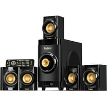 Bobtot Sound 5.1 Channel Surround Sound Bluetoot Speaker Home Theater Stereo System
