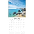 thumbnail image 3 of Beautiful Britain 2025 Square Wall Calendar, 3 of 3