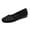 Black, variant on Women’s Pointed Toe Flat Shoes Shallow Slip On Casual Work Flats Non Slip Low Top Dress Shoes (Brown, 9)