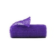 thumbnail image 3 of African Mesh Sponge Silk Melon Skin Exfoliating Body Scrub Bath Sponge Back Scrub Bath Towel African Scrub Exfoliating Body Care Bath Accessories Suitable Small Microfiber Towel Modern Bath Towel, 3 of 3
