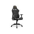 thumbnail image 2 of Cougar Armor Elite Gaming Chair - Premium PVC Leather with Reclining Backrest up to 160º 2D Adjustable Armrest and Adjustable Tilt Mechanism, Head & Lumbar Pillow, Royal, 2 of 11