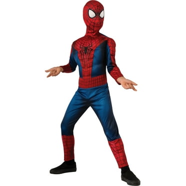 Rubies Miles Morales Boys Halloween Costume - Walmart.com