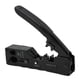 thumbnail image 5 of Herramienta De Engarzado RJ45, Herramienta De Engarzado De Cables Con Resistente Al Deslizamiento De Alta Precisión, Acero Con Alto Contenido De Carbono Para Cat7a, 5 of 7