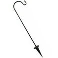 thumbnail image 4 of Outdoor Shepherd Hooks Courtyard Hanging Hooks Practical Garden Stakes, 4 of 9