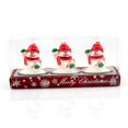 thumbnail image 1 of Christmas Supplies Candle Hotel Restaurant Scene Layout Christmas Decorations, 1 of 5