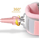 thumbnail image 2 of Cuerda antipérdida, cinturón antipérdida para niños, cuerda de tracción, pulsera antipérdida de seguridad para niños, artefacto antipérdida para caminar para bebés, 2 of 5