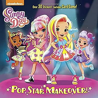 Pre-Owned Pop Star Makeover! (Sunny Day) 9780525577713