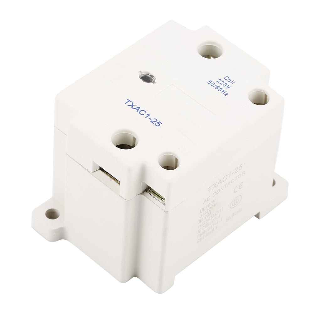 Ymiko Contactor, Single Pole AC Contactor, Unipolar Contactor For Long