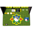 thumbnail image 2 of Golden Tee Arcade Machine with Riser, 4ft, Arcade1UP, 2 of 6