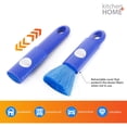 thumbnail image 2 of Kitchen + Home Compact Static Duster - 6.5" Travel Duster With Carry Case - Electrostatic Attracts Dust Like a Magnet!, 2 of 7