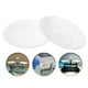 thumbnail image 2 of 2 bandejas de pesaje de plástico reutilizables, báscula digital de cocina, bandejas para servir, báscula, cuencos, bandeja de pesaje, accesorio, placa de plástico de repuesto, 2 of 5