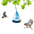 thumbnail image 2 of El Mejor Comedero De Colibrí Con Tubos De Alimentación De Agujeros Para Decoración De Pájaros Al Aire Libre Sunnimix Alimentador de colibrí, 2 of 8